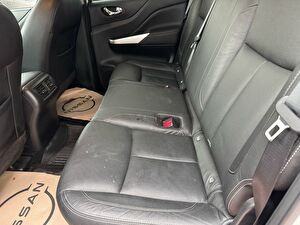 2021 Dizel Otomatik Nissan Navara Beyaz Yılmaz