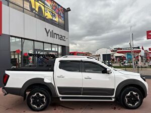 2021 Dizel Otomatik Nissan Navara Beyaz Yılmaz