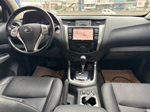 2021 Dizel Otomatik Nissan Navara Beyaz Yılmaz