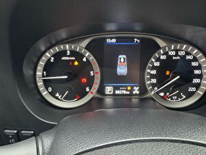 2021 Dizel Otomatik Nissan Navara Beyaz Yılmaz
