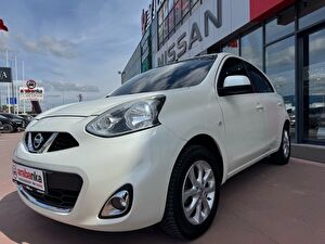 Nissan Micra Hatchback/5 Hatchback 1.2 Match