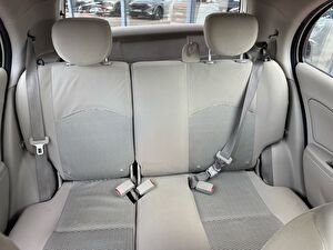 2016 Benzin Manuel Nissan Micra Beyaz Yılmaz