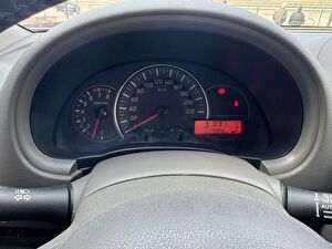 2016 Benzin Manuel Nissan Micra Beyaz Yılmaz