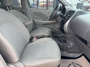 2016 Benzin Manuel Nissan Micra Beyaz Yılmaz