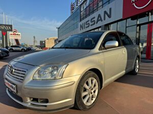 Toyota Avensis Sedan Sedan 1.6 Comfort