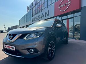 Nissan X-Trail SUV SUV 1.6 DCI Platinum Premium Pack X-tronic