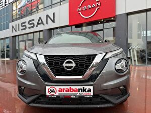 2022 Benzin Otomatik Nissan Juke Gri Yılmaz Otomotiv Akaryakıt İnşaat Nakliyat Sanayi ve Tic. Ltd. Şti.