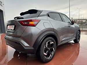 2022 Benzin Otomatik Nissan Juke Gri Yılmaz Otomotiv Akaryakıt İnşaat Nakliyat Sanayi ve Tic. Ltd. Şti.