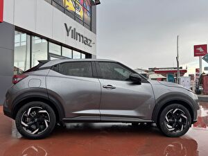 2022 Benzin Otomatik Nissan Juke Gri Yılmaz Otomotiv Akaryakıt İnşaat Nakliyat Sanayi ve Tic. Ltd. Şti.