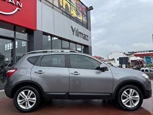 2012 Dizel Manuel Nissan Qashqai Gri Yılmaz
