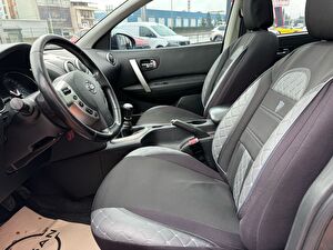 2012 Dizel Manuel Nissan Qashqai Gri Yılmaz
