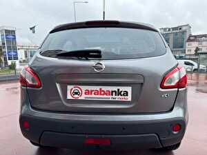 2012 Dizel Manuel Nissan Qashqai Gri Yılmaz
