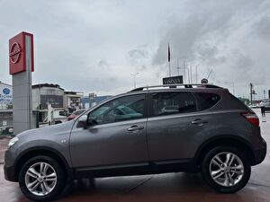 2012 Dizel Manuel Nissan Qashqai Gri Yılmaz
