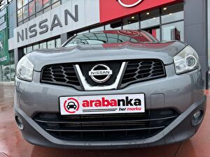2012 Dizel Manuel Nissan Qashqai Gri Yılmaz