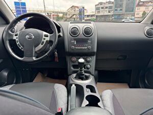 2012 Dizel Manuel Nissan Qashqai Gri Yılmaz