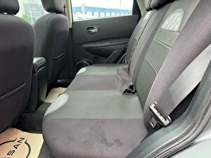 2012 Dizel Manuel Nissan Qashqai Gri Yılmaz