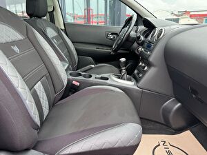 2012 Dizel Manuel Nissan Qashqai Gri Yılmaz