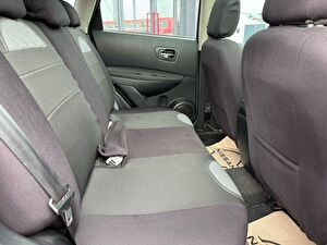 2012 Dizel Manuel Nissan Qashqai Gri Yılmaz