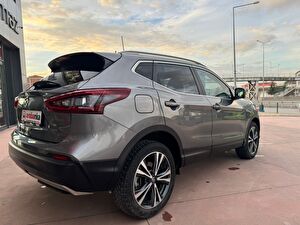 2021 Benzin Otomatik Nissan Qashqai Gri Yılmaz