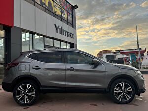 2021 Benzin Otomatik Nissan Qashqai Gri Yılmaz