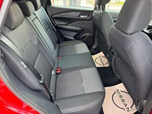 2023 Hybrid Otomatik Nissan Qashqai Kırmızı Yılmaz