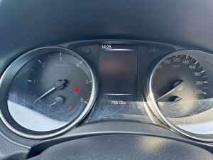 2018 Dizel Otomatik Nissan Qashqai Beyaz Yılmaz