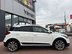 2018 Benzin Otomatik Hyundai i20 Active Beyaz Yılmaz