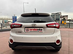 2018 Benzin Otomatik Hyundai i20 Active Beyaz Yılmaz