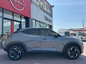 2023 Benzin Otomatik Nissan Juke Gri Yılmaz