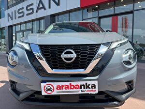 2023 Benzin Otomatik Nissan Juke Gri Yılmaz