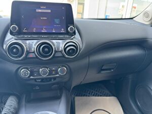 2023 Benzin Otomatik Nissan Juke Gri Yılmaz
