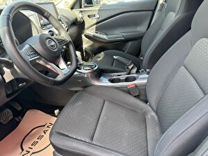 2023 Benzin Otomatik Nissan Juke Gri Yılmaz