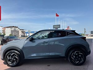 2023 Benzin Otomatik Nissan Juke Gri Yılmaz