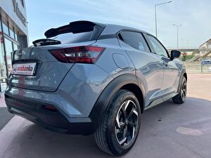 2023 Benzin Otomatik Nissan Juke Gri Yılmaz