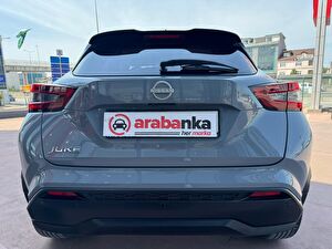 2023 Benzin Otomatik Nissan Juke Gri Yılmaz
