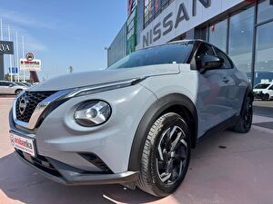 Nissan Juke Crossover Crossover 1.0 DIG-T Tekna DCT