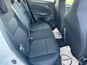 2023 Benzin Otomatik Nissan Juke Beyaz Yılmaz