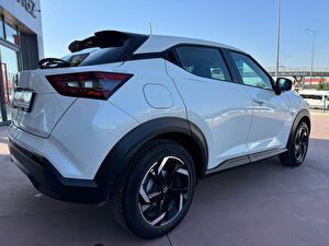 2023 Benzin Otomatik Nissan Juke Beyaz Yılmaz