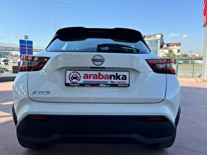 2023 Benzin Otomatik Nissan Juke Beyaz Yılmaz