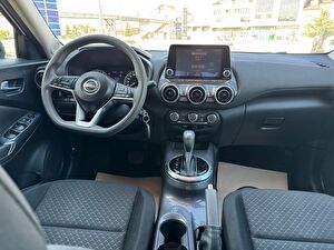 2023 Benzin Otomatik Nissan Juke Beyaz Yılmaz