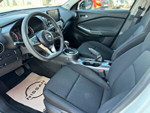 2023 Benzin Otomatik Nissan Juke Beyaz Yılmaz