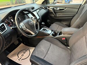 2015 Benzin Otomatik Nissan Qashqai Beyaz Yılmaz Otomotiv Akaryakıt İnşaat Nakliyat Sanayi ve Tic. Ltd. Şti.