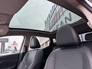 2015 Dizel Otomatik Nissan Qashqai Beyaz Yılmaz Otomotiv Akaryakıt İnşaat Nakliyat Sanayi ve Tic. Ltd. Şti.