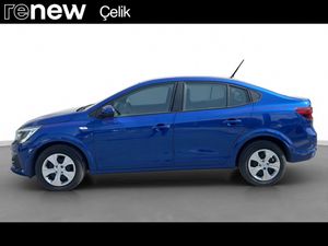2024 Benzin Otomatik Renault Taliant Mavi Çelik
