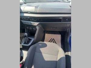 2024 Benzin Otomatik Renault Taliant Mavi Çelik