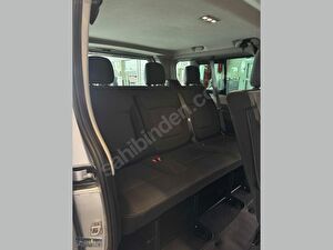 2025 Dizel Otomatik Renault Trafic Gri Çelik