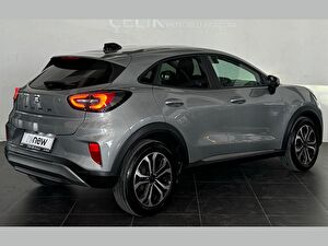 2025 Benzin Otomatik Ford Puma Gri Çelik