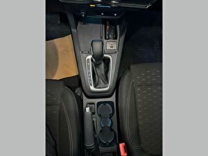 2025 Benzin Otomatik Ford Puma Gri Çelik