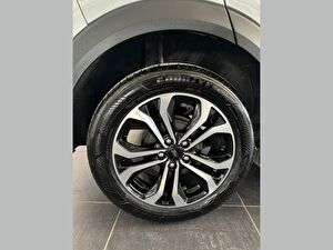 2025 Benzin Otomatik Ford Puma Gri Çelik