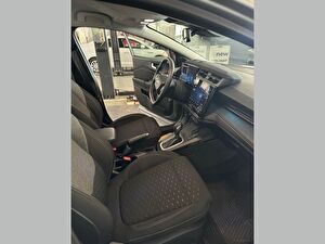 2025 Benzin Otomatik Ford Puma Gri Çelik